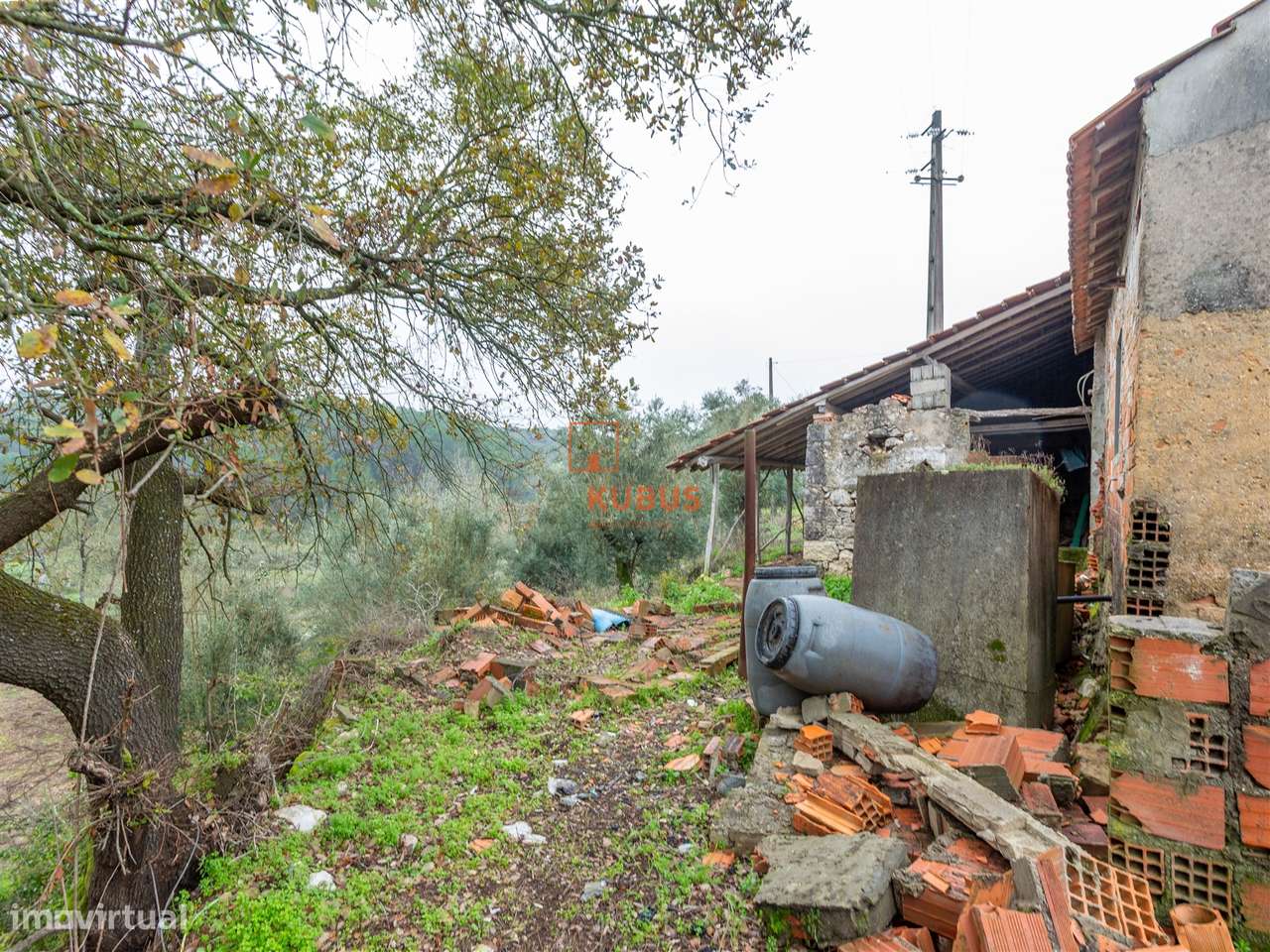 Moradia T3 - Torres Novas.-5