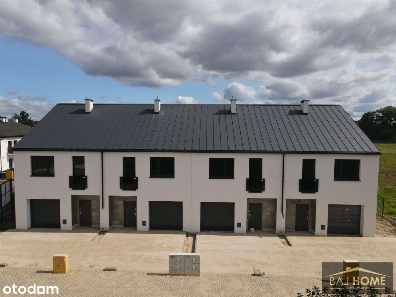 Cena promocyjna domu nr.4 na osiedlu "Bluszczova" - Pełny obrazek: 4/19