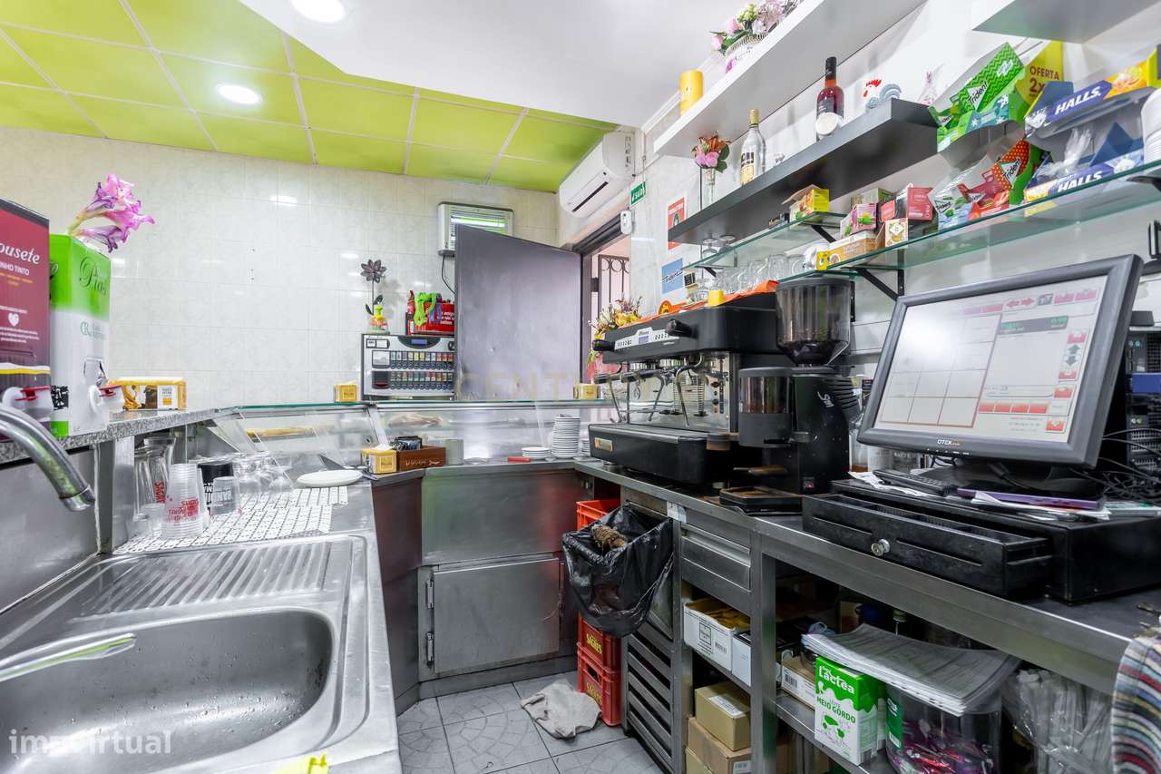 Loja/Café totalmente equipado em Marvila-Bairro dos Lóios - Grande imagem: 5/13