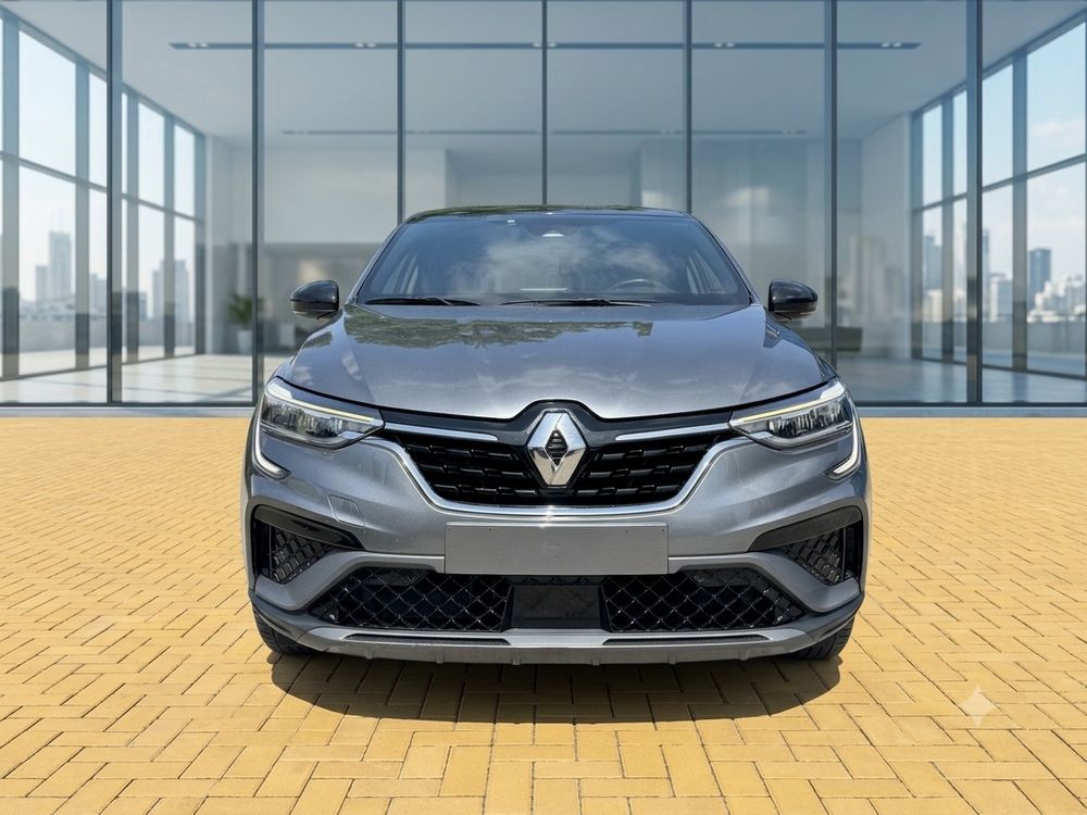 Renault Arkana / XM3 2022
