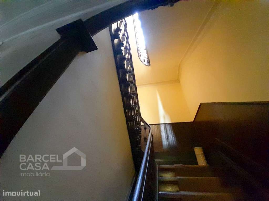 Moradia histórica no coração da Póvoa de Varzim-13