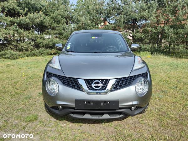 Nissan Juke 1.5 dCi Tekna - 8