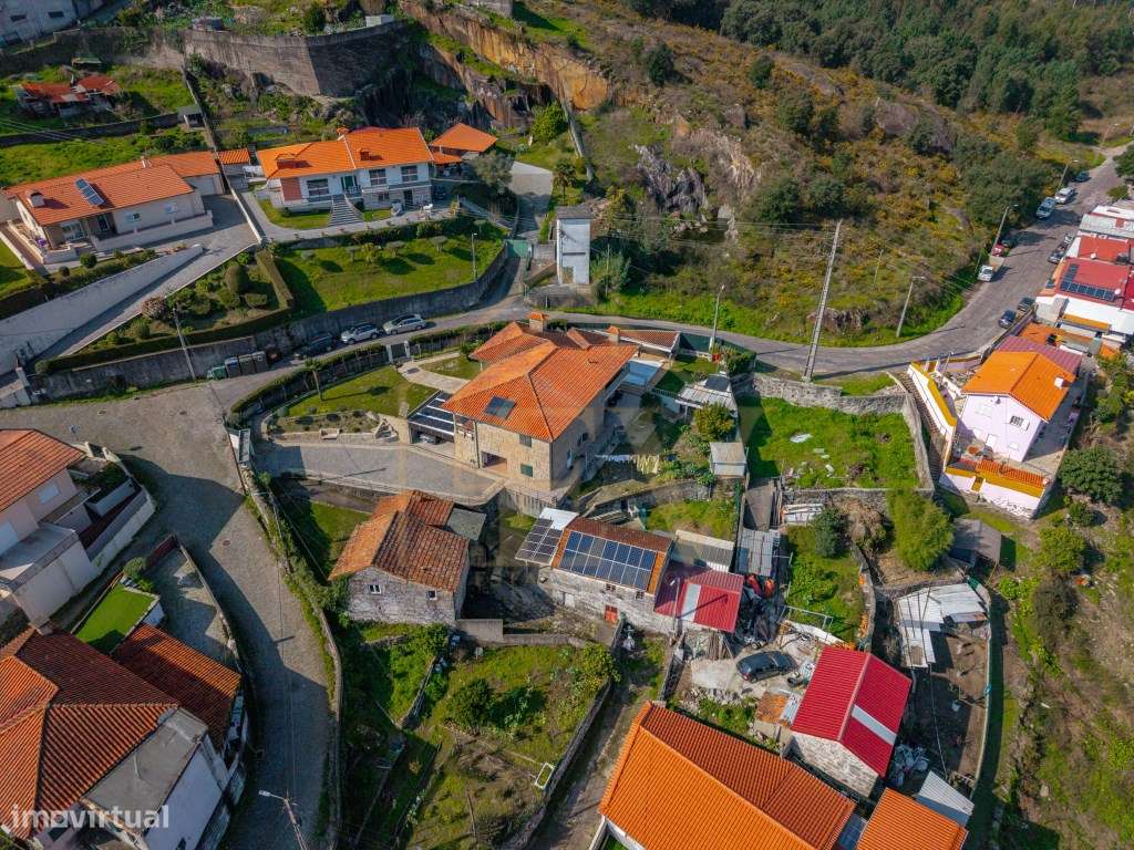 Moradia em Roriz - Grande imagem: 4/46