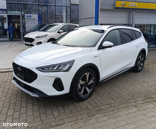 Ford Focus 1.5 EcoBlue Active X - 4