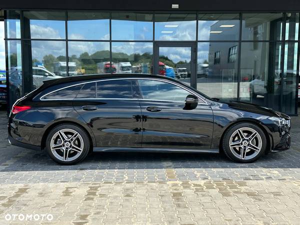 Mercedes-Benz CLA 180 AMG Line 7G-DCT - 8