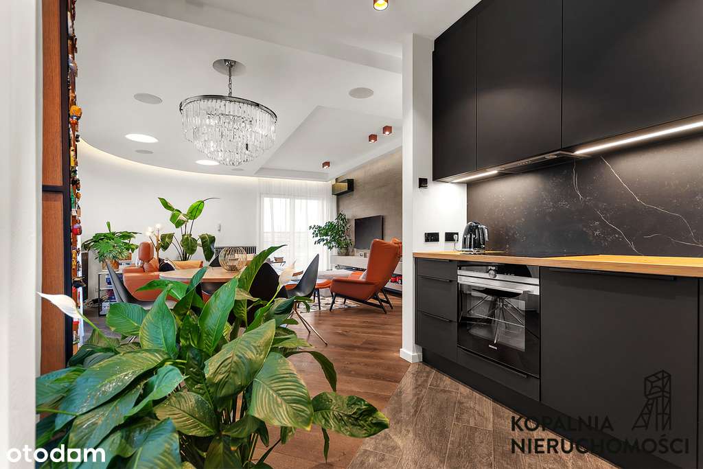 Apartament Planty Śląskie | Wysoki standard | Park - Pełny obrazek: 4/18