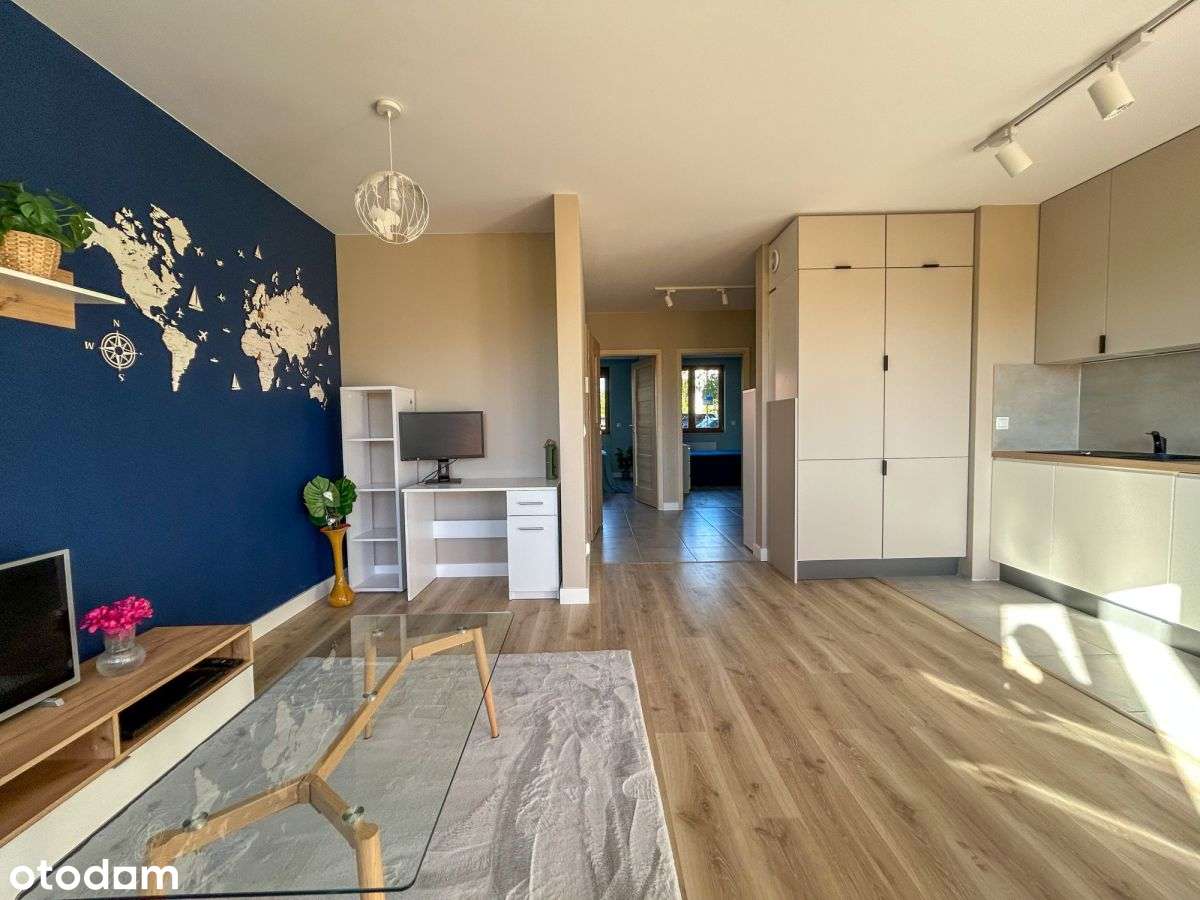 3 pokoje, balkon, pełne wyposażenie Czyżyny-8