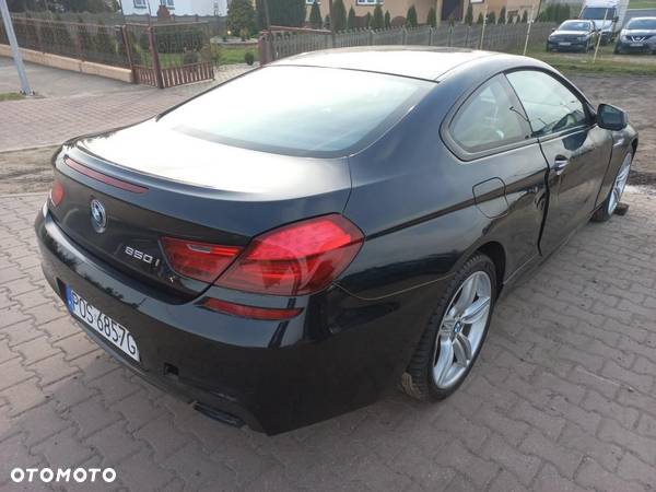 BMW Seria 6 650i xDrive - 9