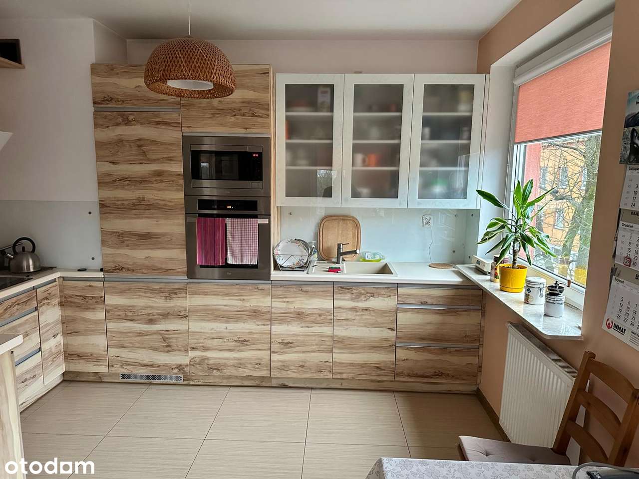 Atrakcyjne 2 pokojowe mieszkanie w Brwinowie, 1 km od PKP-3