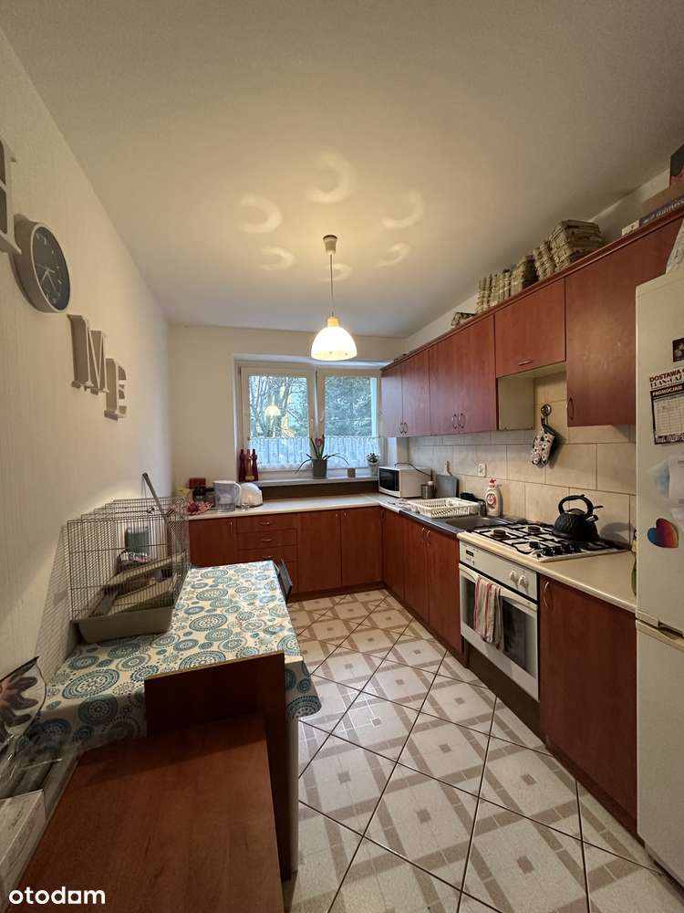 Komfortowe mieszkanie w centrum miasta - Pełny obrazek: 4/7