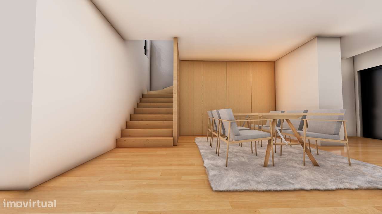 Moradia T3 de Nova Construção em Sermonde-5