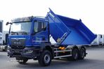 MAN TGS 33.440 / 6x4 / CAMION BASCULANTE PE - 5