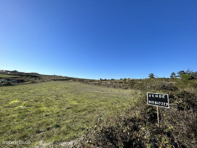 Terreno - propriedade rústica - Cabrela - Terrugem -Sintra