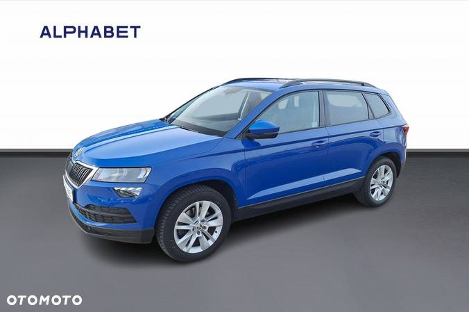 Skoda Karoq 2.0 TDI SCR 4x4 Ambition DSG - 1