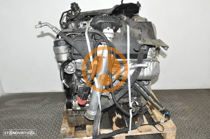 Motor 642896 MERCEDES-BENZ - 1