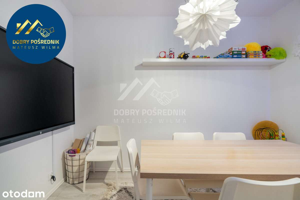 Centrum  | 3 Pokoje | miejsce parkingowe-7