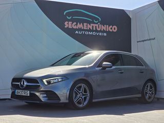 Mercedes-Benz A 180 d AMG Line