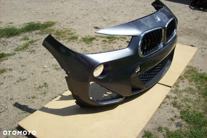 ZDERZAK PRZEDNI BMW X2 F39 M-PAKIET 6XPDC - 2