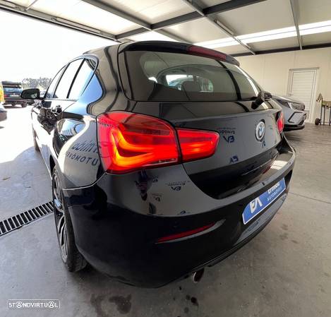 BMW 116 d EfficientDynamics - 21