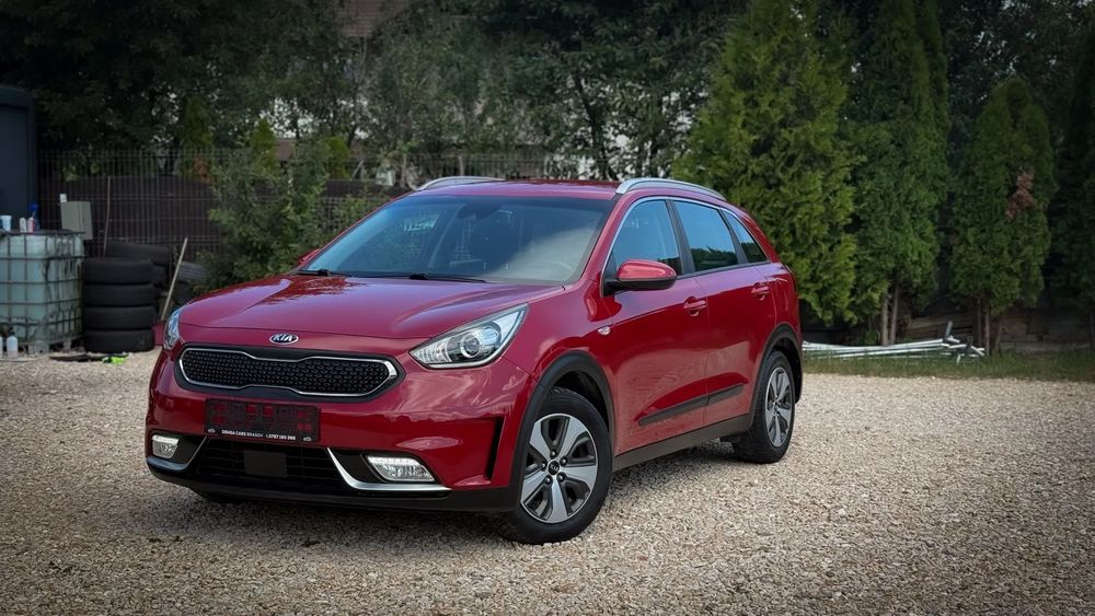 Kia Niro 1.6 GDI HEV 2WD OPF Aut. Edition 7 2017