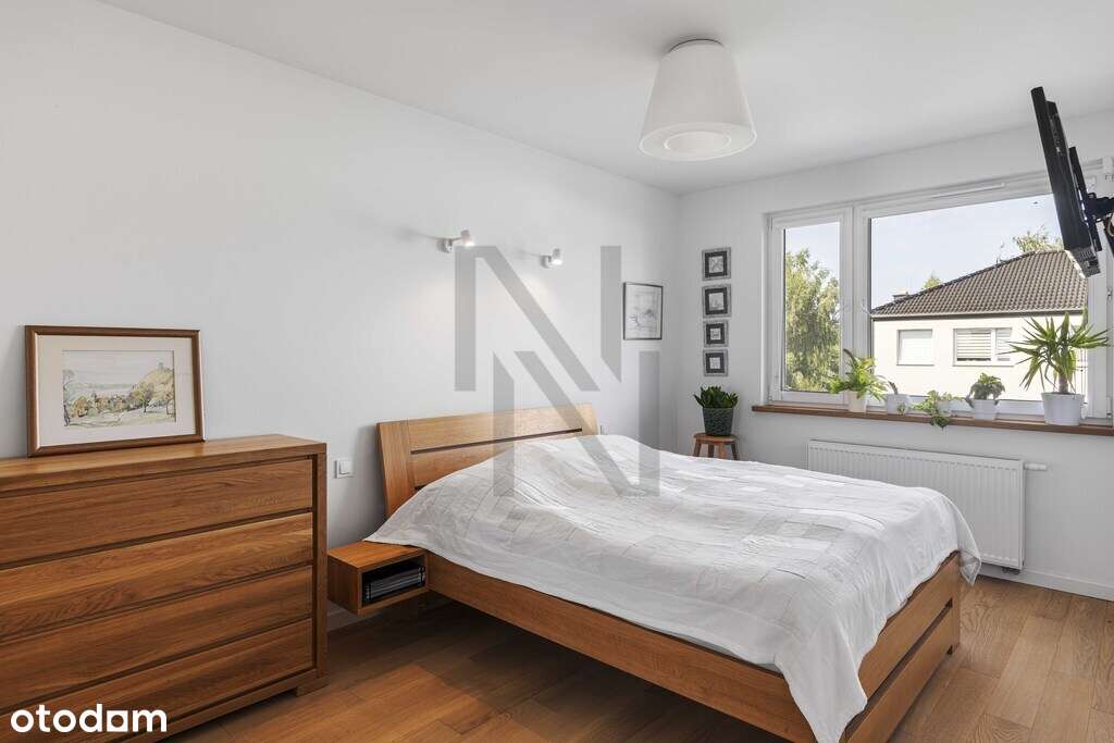 122m2 / 3 pokoje + garaż + ogród / prowizja 0%-15