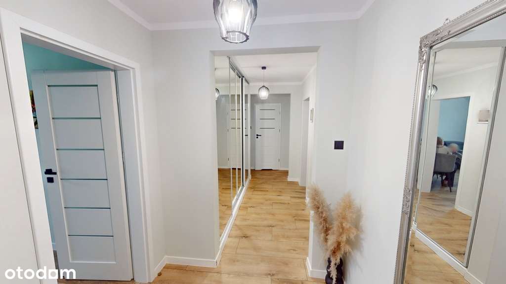 Przepiękne mieszkanie z widokiem na Świne-3