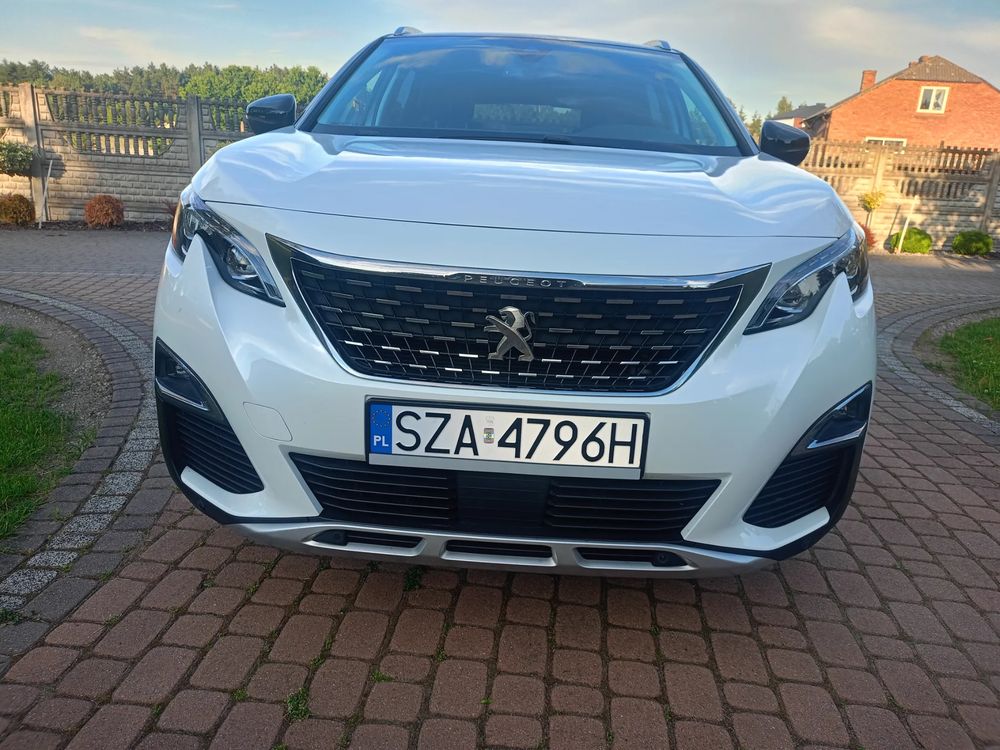 Peugeot 3008 II (2016-2024) BlueHDi 150 Stop & Start Allure 2016