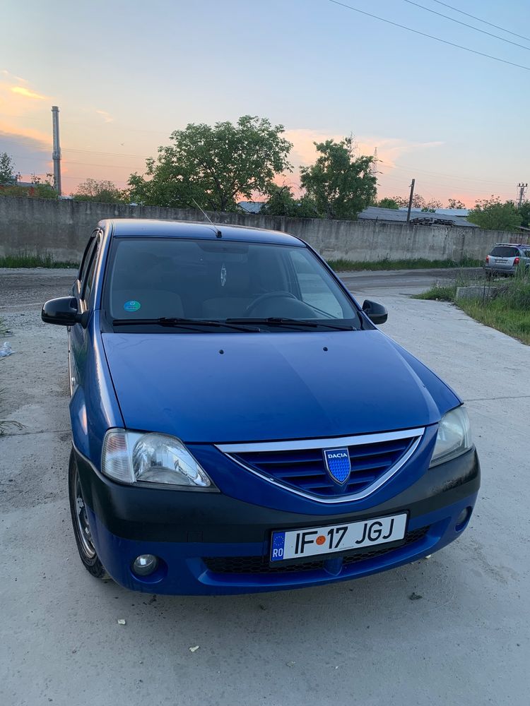 Dacia Logan I [2004 - 2012] 2007