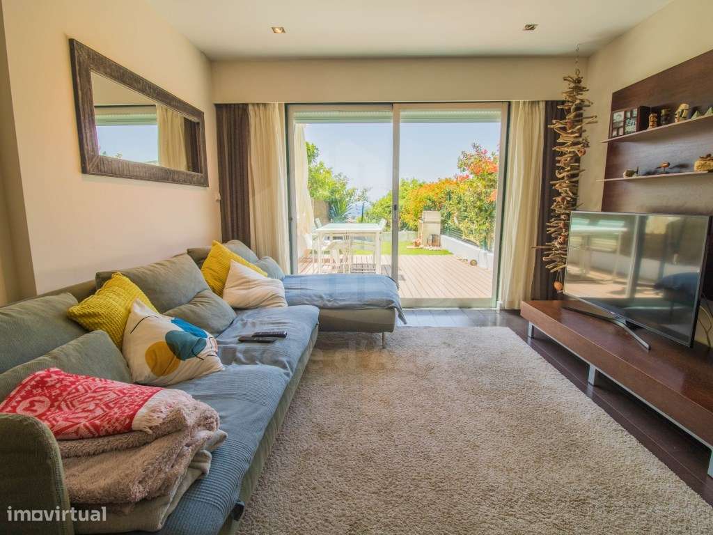 Apartamento T2 Duplex em Sesimbra com Piscina e vista Mar-14
