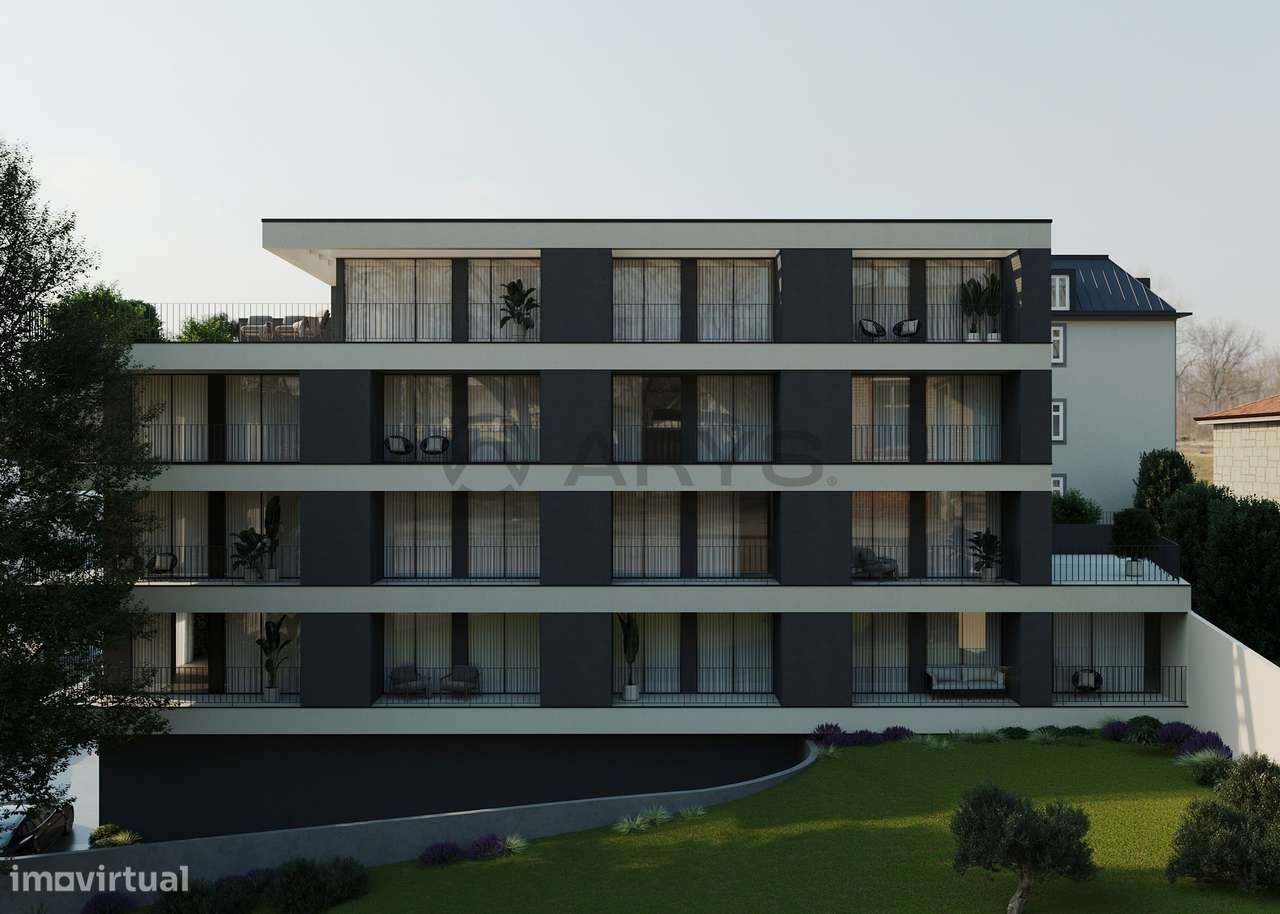 Nova 74 – Apartamentos Premium T2 Bloco A - Gualtar, Braga-5