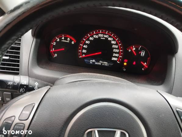 Honda Accord 2.2i-CTDi Executive - 11