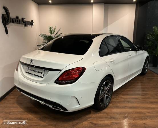 Mercedes-Benz C 220 d 9G-TRONIC AMG Line - 42