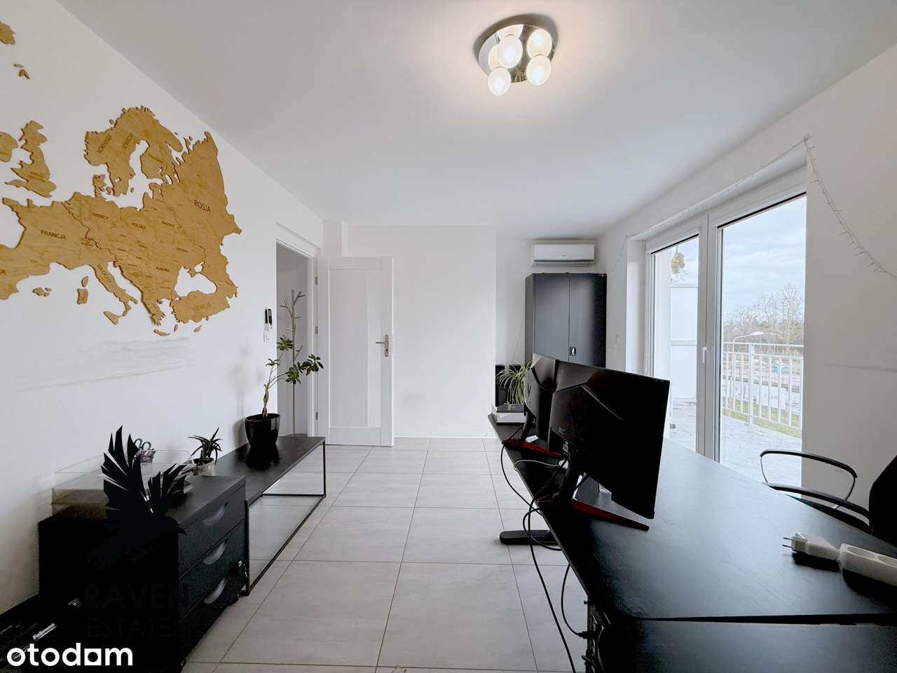 Nowoczesny 2-poziomowy lokal biurowy 132 m² z 4 tarasami – Wrocław, ul - Pełny obrazek: 4/18