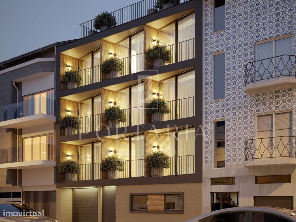Larus | Apartamento T1 no coração de Aveiro-7
