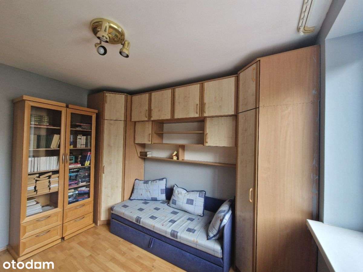 Mieszkanie, 2 osobne pokoje, balkon, Bieżanów - Pełny obrazek: 5/20