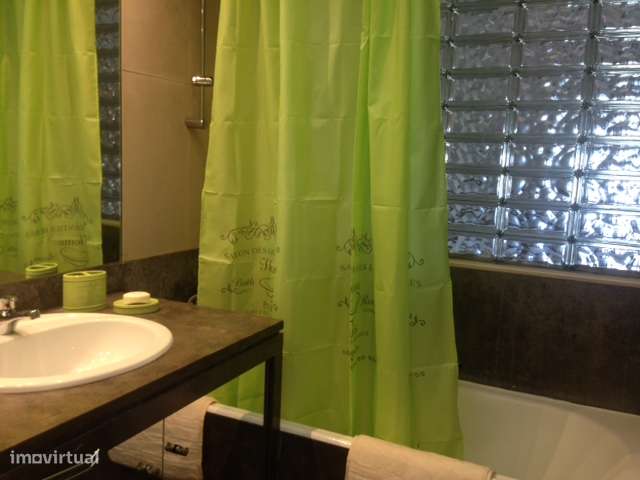 T1 Mobilado nas Laranjeiras – Vista Desafogada e Varanda de 14m²! - Grande imagem: 4/15