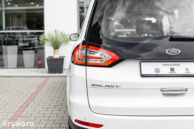 Ford Galaxy 2.0 TDCi Titanium PowerShift - 15