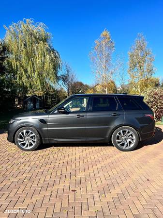 Land Rover Range Rover Sport 3.0 SDV6 Autobiography Dynamic - 6