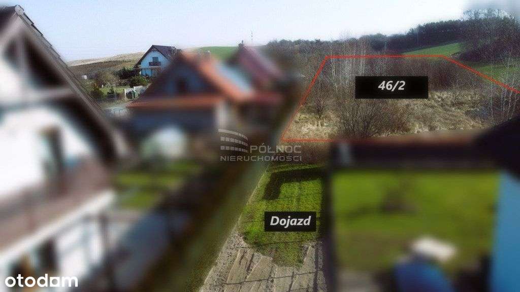 3 Działki budowlane, Modła - Pełny obrazek: 5/5