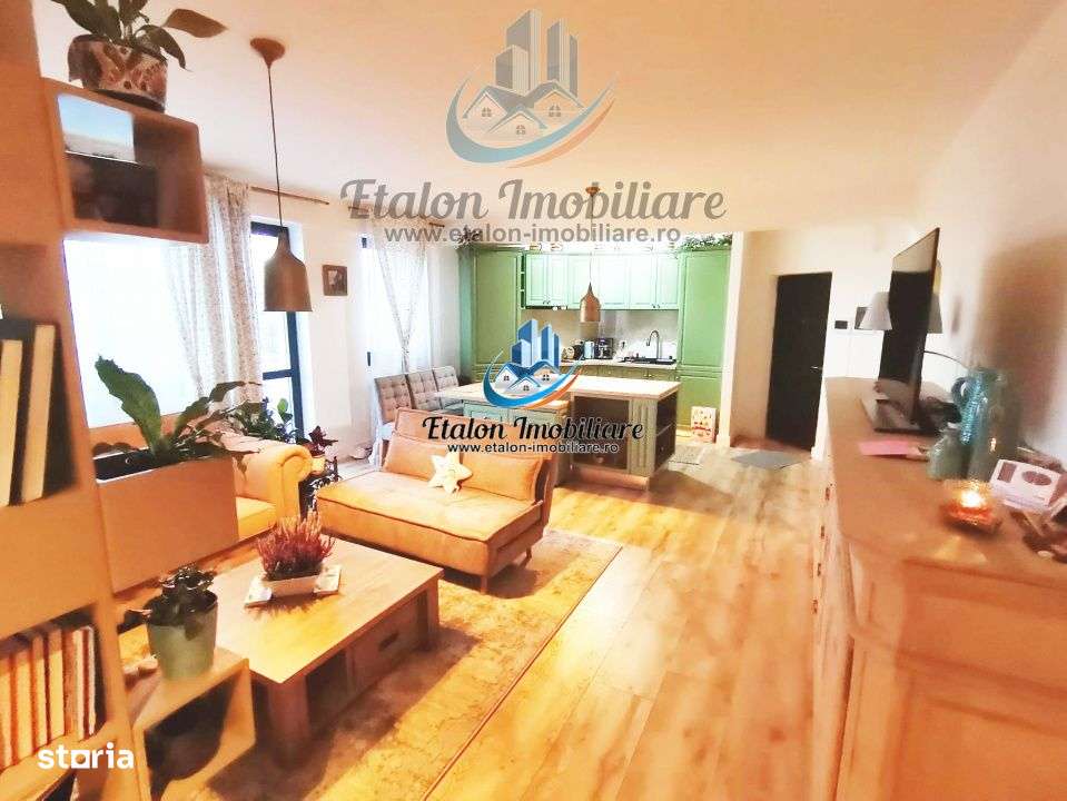 Apartament 2 camere, luminos, zona Fermelor, Piatra Neamt - Imagine principală: 5/6