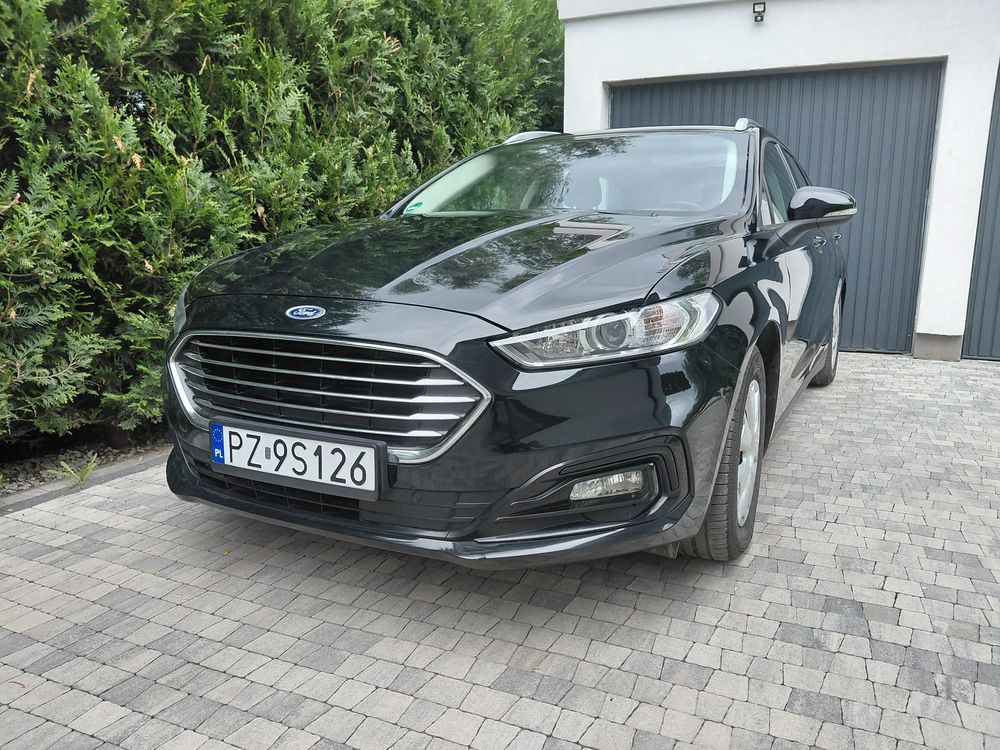 Ford Mondeo Mk5 2.0 TDCi Titanium 2019