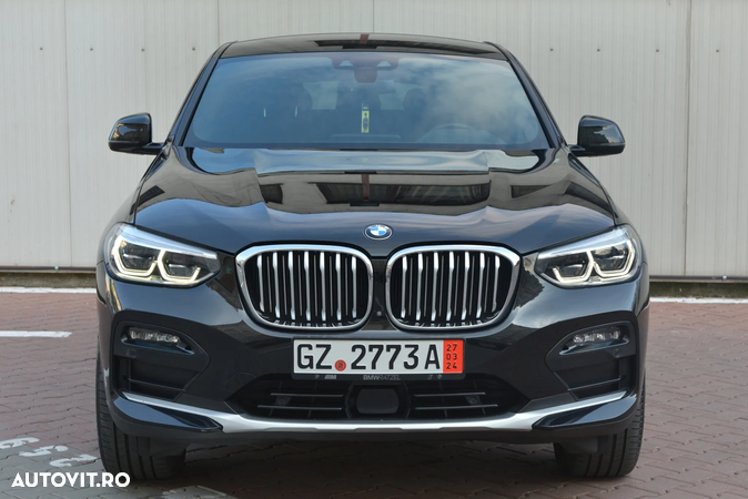 BMW X4 xDrive20d AT MHEV - 24