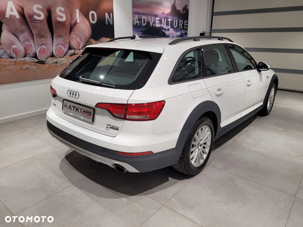 Audi A4 Allroad 2.0 TFSI Quattro S tronic - 4