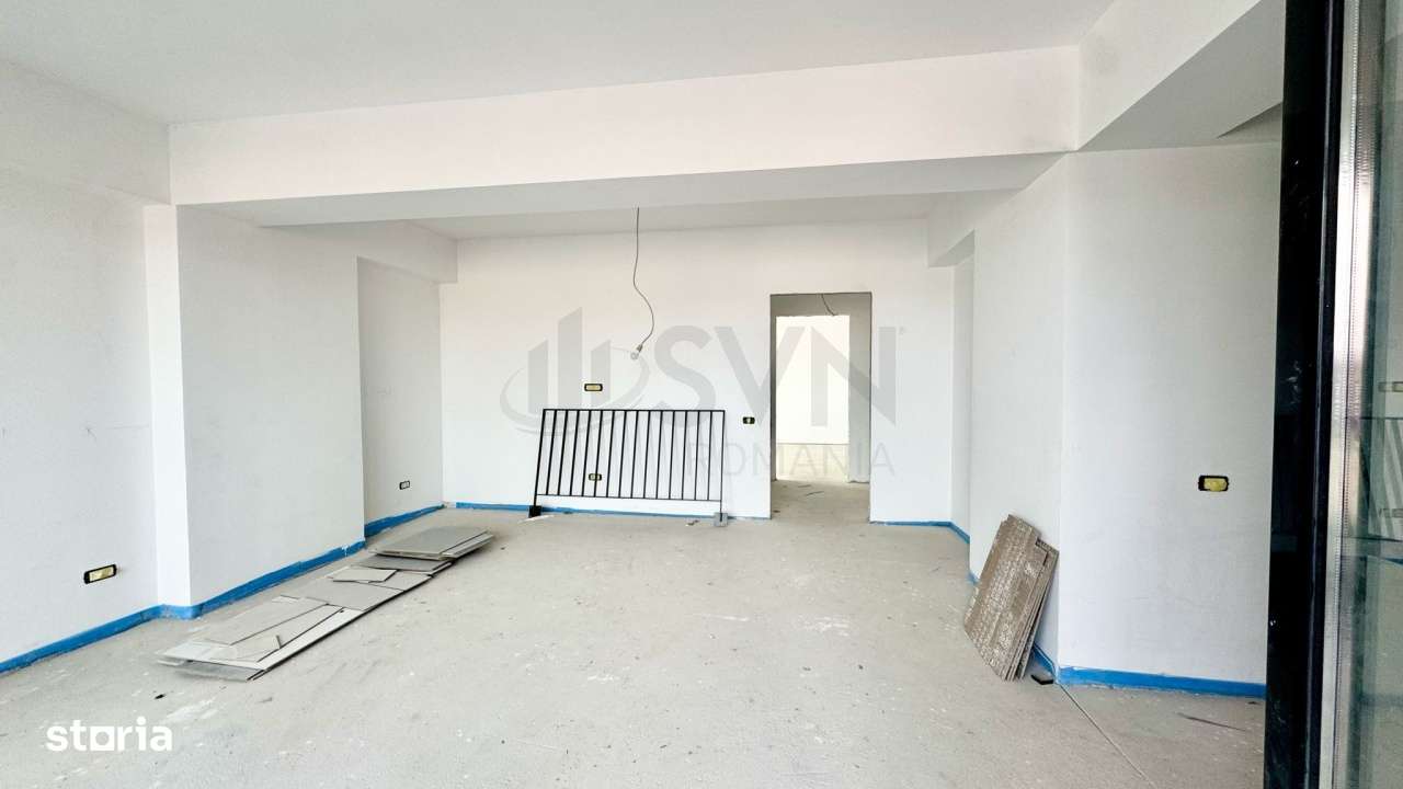 Ocazie 1550 Euro mp I Apartament 2 camere I 80 MP I De vanzare - Imagine principală: 2/13