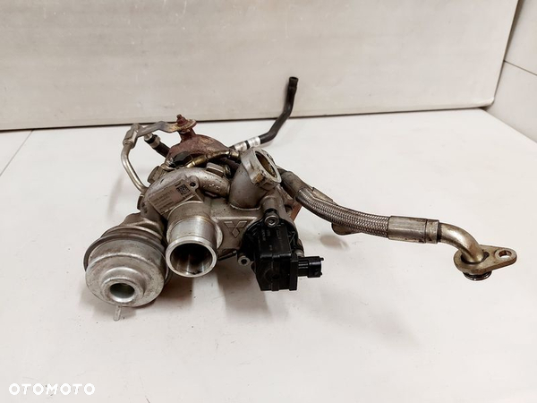 FIAT 500L 500 L 0.9 900 T TURBOSPRĘŻARKA TURBINA 49180-03102 - 9