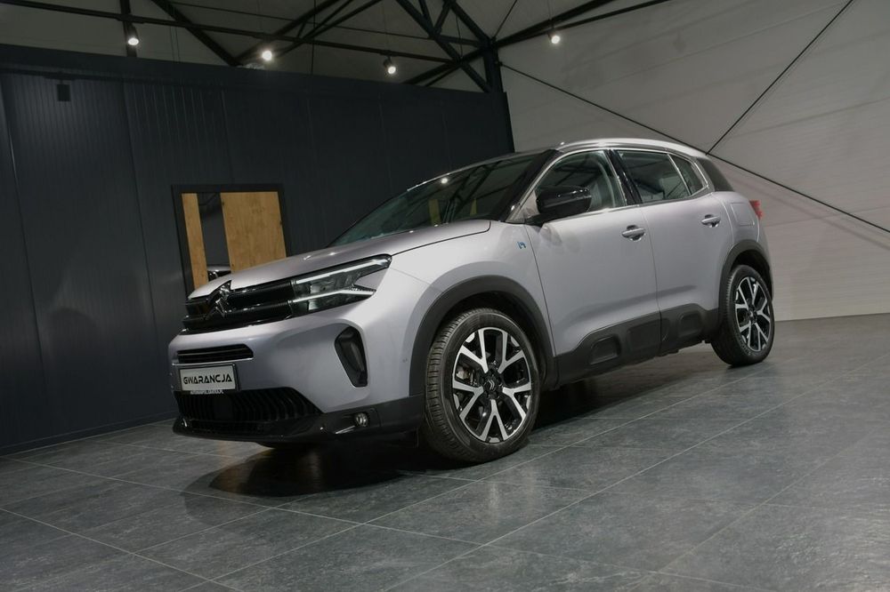 Citroën C5 Aircross 1.6 PHEV Feel Pack EAT8 2024