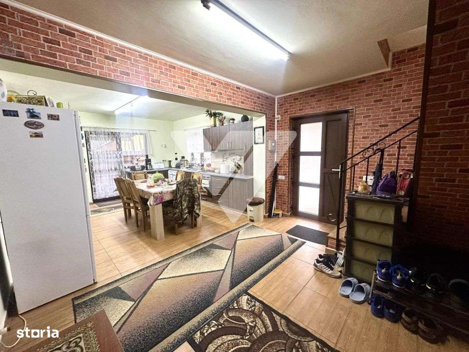 Casa individuala 5 camere si 470 mp teren in Selimbar Sibiu - Imagine principală: 4/17