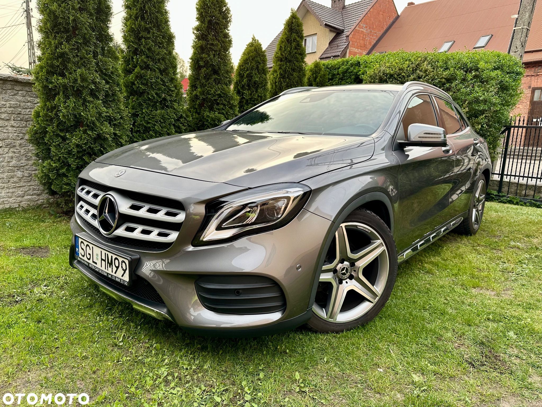 Mercedes-Benz GLA 200 7G-DCT AMG Line - 1