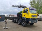 MAN 8x8 HDS FASSI 600 Energetyka Dźwig 16 ton - 2