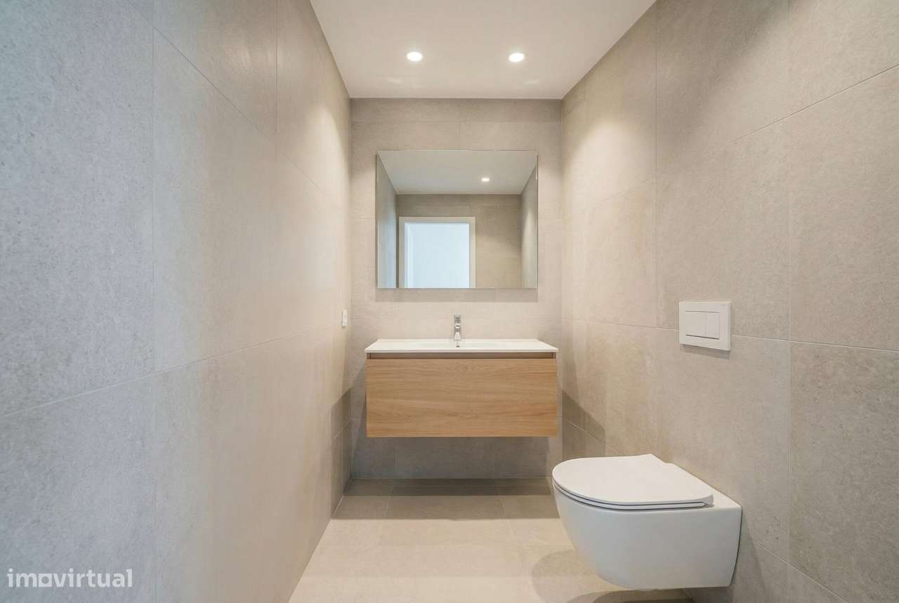 Moradia T3 Isolada por Renovar | Bairro Novo da Jardia, Montijo-20